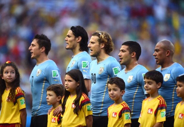 Watch England vs Uruguay Online